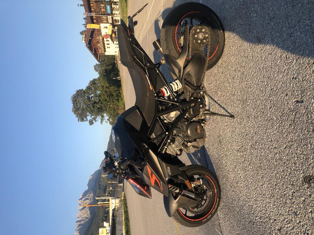 Motorrad verkaufen KTM 1290 Superduke R Ankauf
